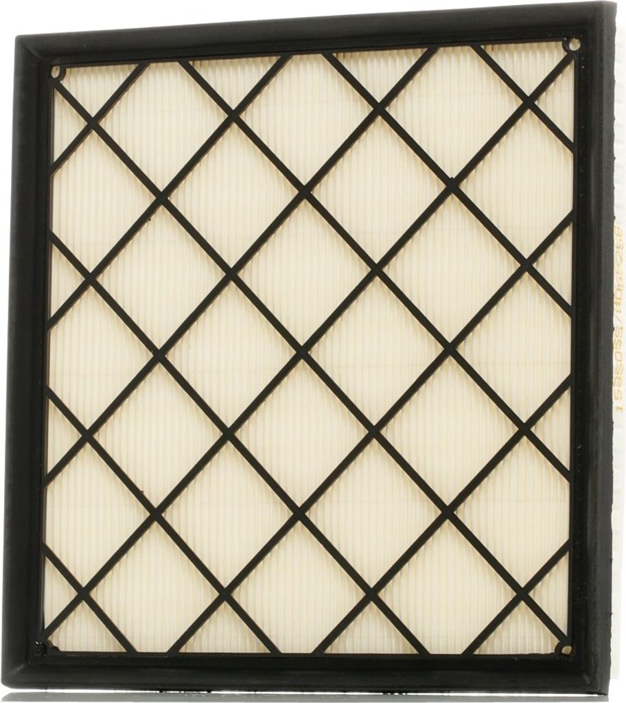 Luftfilter RIDEX 8A0371 für OPEL ZAFIRA B (A05) Filtereinsatz Rechteckig