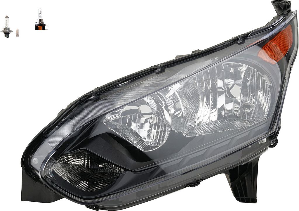 Scheinwerfer passend für Ford Transit Connect 13 15-18 LI + Produktbild 