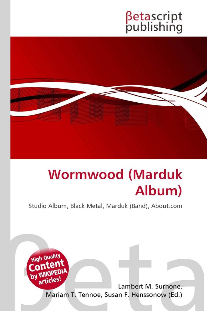 Wormwood (Marduk Album)