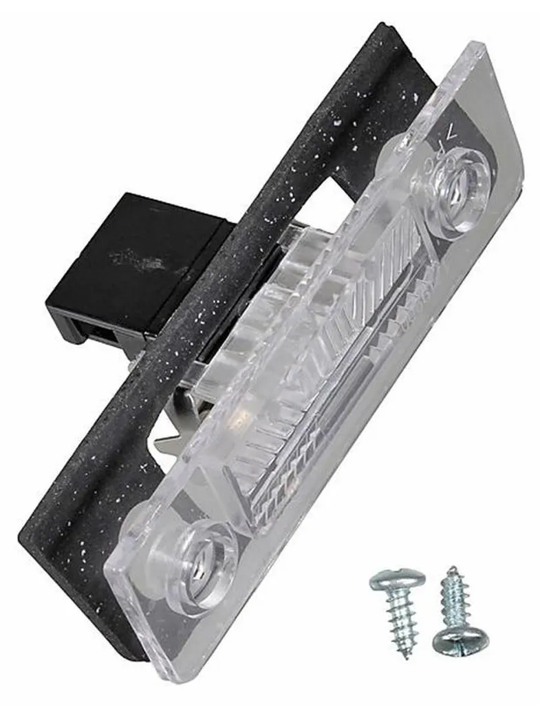 Feu de plaque arrière droit pour Ford Galaxy - Remplacement C5W PC