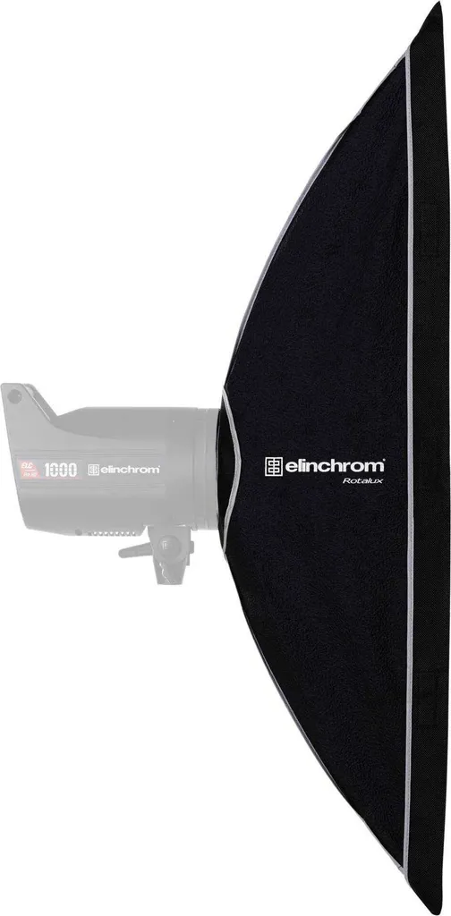 Elinchrom Rotalux Stripbox 35x90 cm - Boîte à lumière rectangulaire NOU