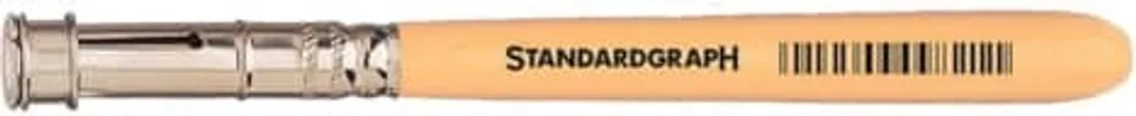 Prolongateur de Crayon en Bois Standardgraph KN-119N Lot de 12 Unités Pro