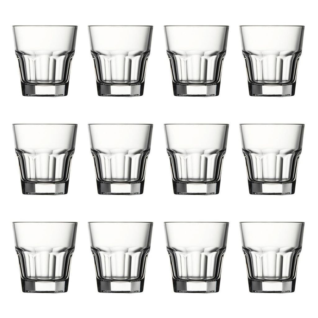 Sklenice na whisky,skleničky na whisky - sada 12 ks - Obrázek produktu 