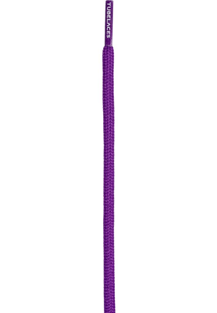 Tkaničky do bot Urban Classics Rope Solid purple - 130 cm Obrázek produktu 