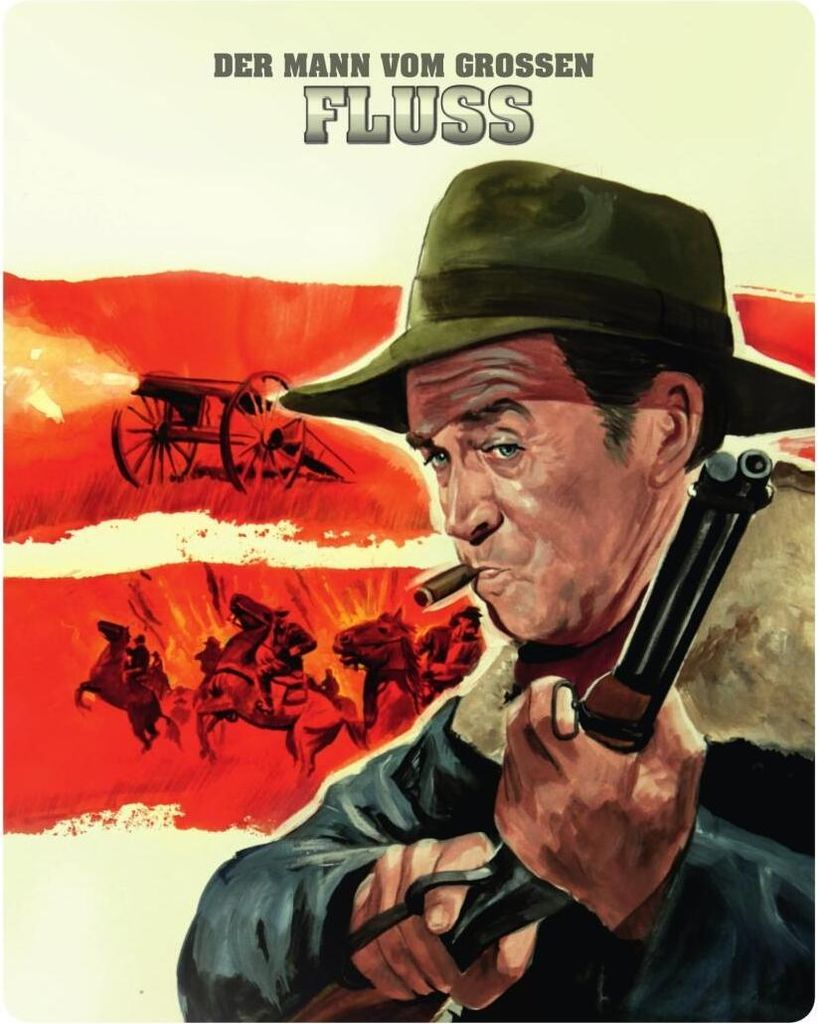 Der Mann vom großen Fluss (Novobox Klassiker Edition)