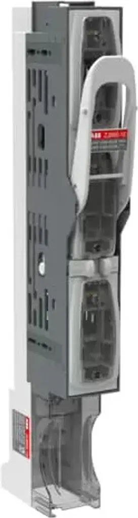 Interrupteur-sectionneur tripolaire ABB ZLBM00-100 pour armoire BT 3xM8
