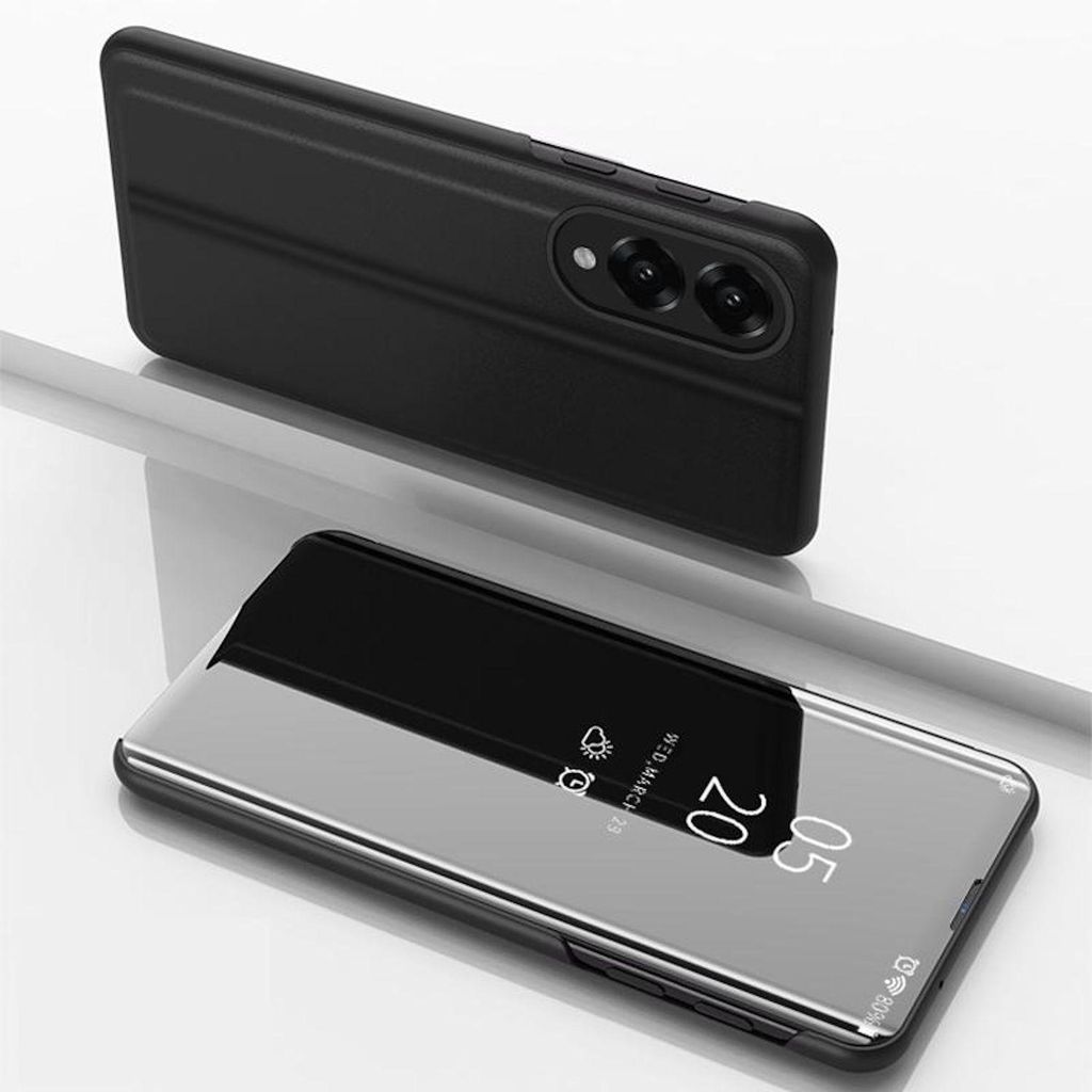 Für Samsung Galaxy S25 Edge 5G View Spiegel Handy Smart Produktbild 