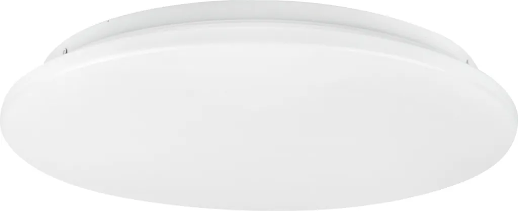 LED-line LITE PLAFON plafoniera 18W rotonda 1450lm IP44 con rilevatore di movimento 120° Bianco caldo 3000K