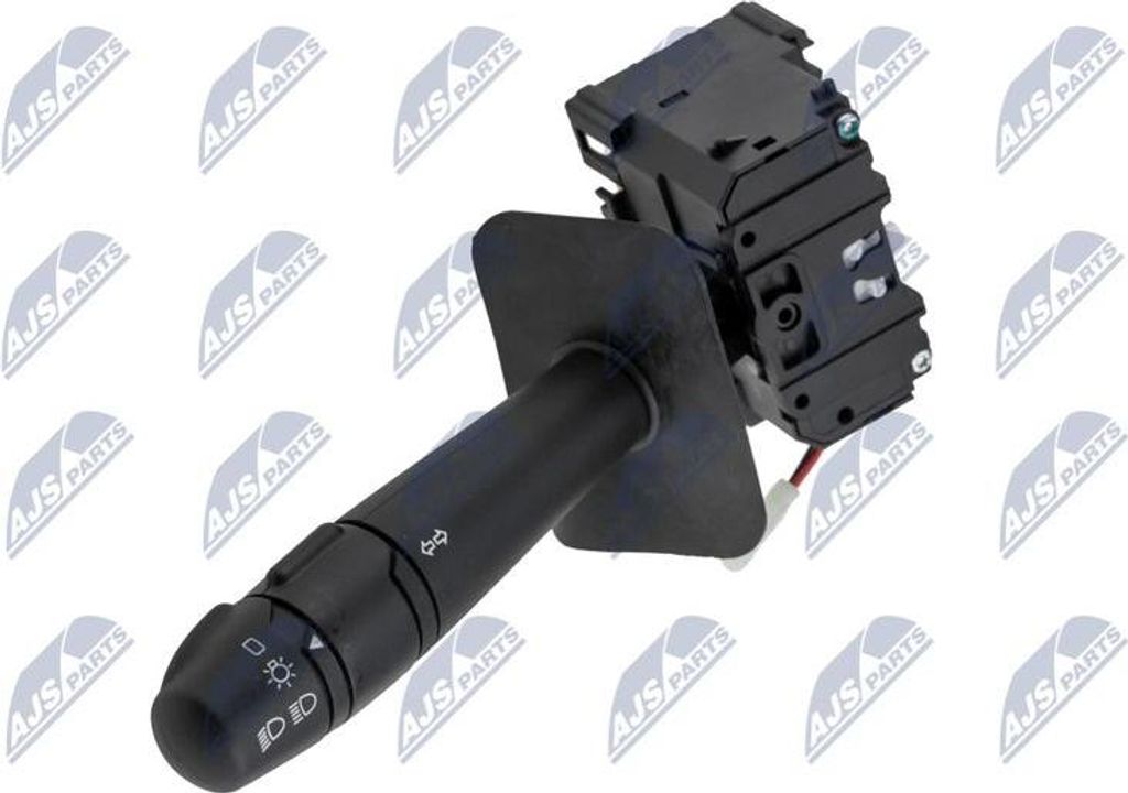 NTY EPE-RE-054 Lenkstockschalter OE 6001551610 kompatibel mit Clio, Sandero, Logan, Duster