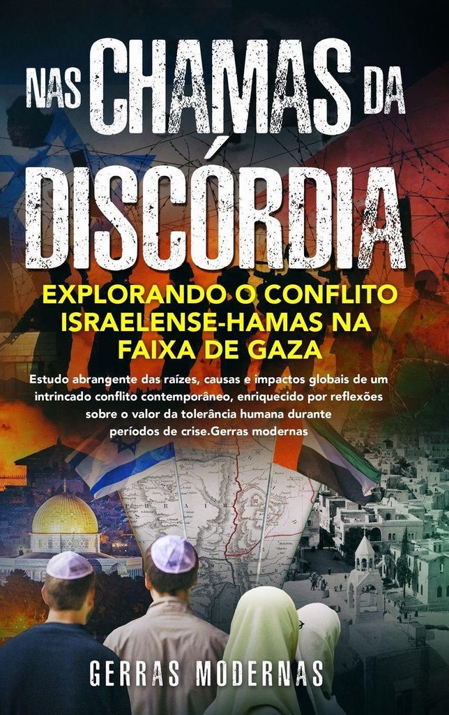 Nas chamas da discórdia