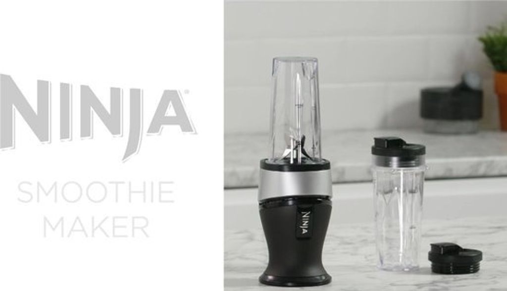 Mixér a smoothie maker Ninja QB3001EUS Obrázok produktu 23