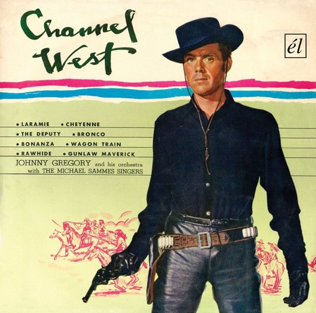 Sammes,Mike Singers-Channel West (2CD)