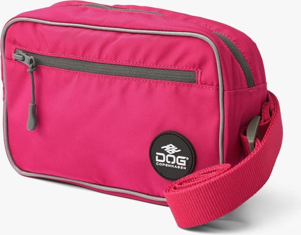Dog Copenhagen Belt Bag Go Explore Wild Rose One Size