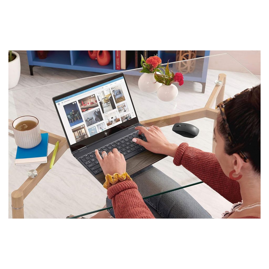 HP Bluetooth Reisemaus, rechts, Track-on-glass (TOG), Produktbild 