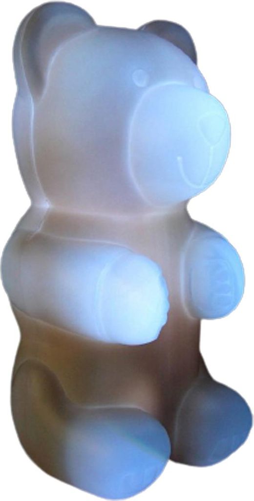 3931 LED Leuchte Nikki Bär 12 Volt Warm Weiß Höhe 31cm