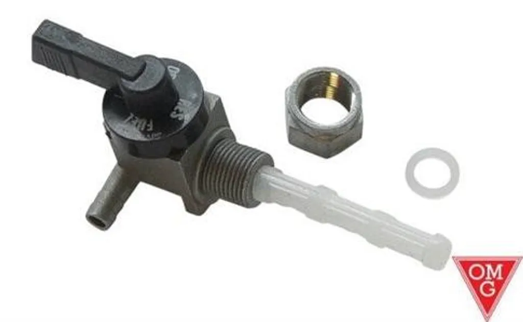 Robinet de carburant Vespa Bravo - Pièce de réservoir de cyclo