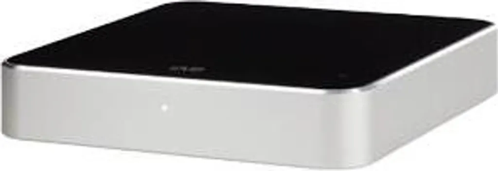 Eve Play 10EBR8701 Interface AirPlay 2 avec Ethernet et Wi-Fi - Noir