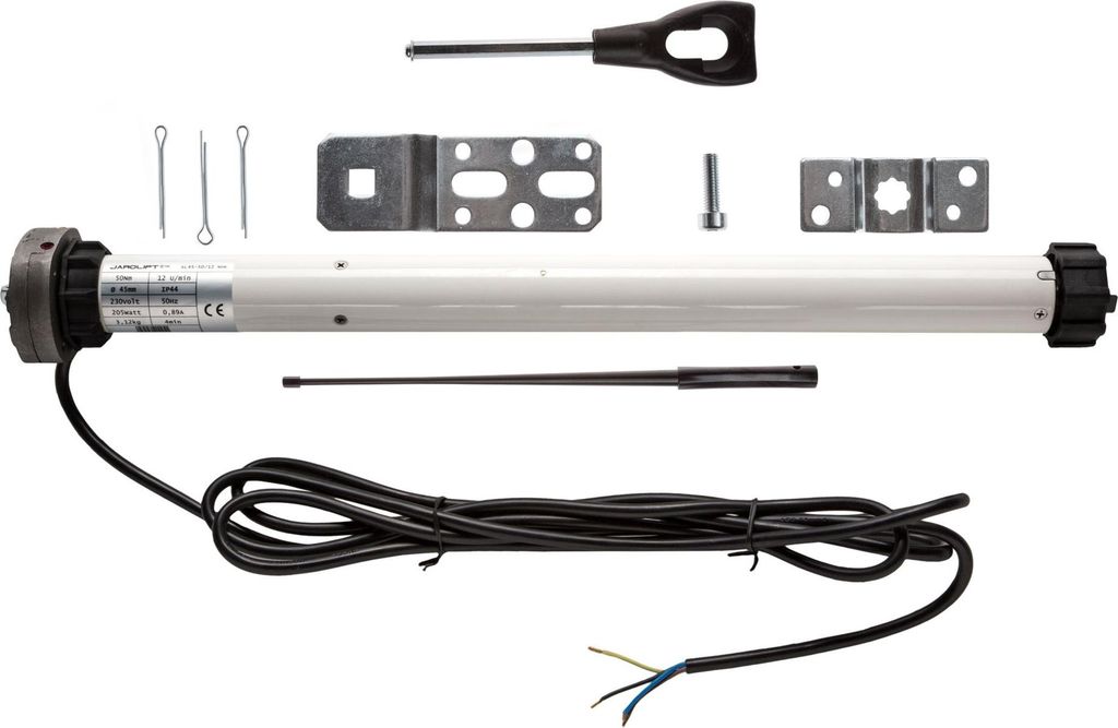 Rollladenmotor SL, SL45 50/12 NHK (50 Nm / SW60 / Produktbild 
