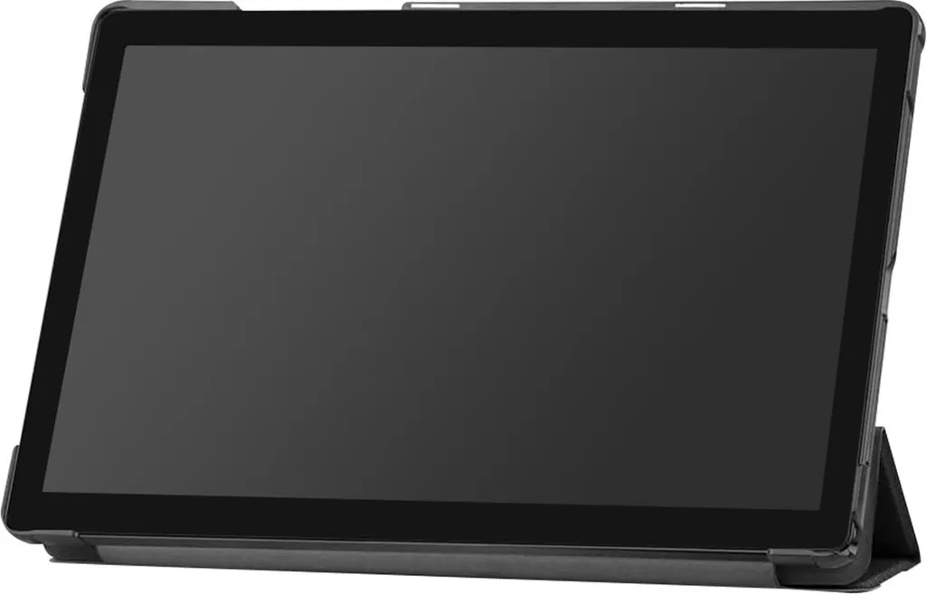 Housse Renforcée Galaxy Tab A8 10.5 avec Support Magnétique Eiger Noire - 2