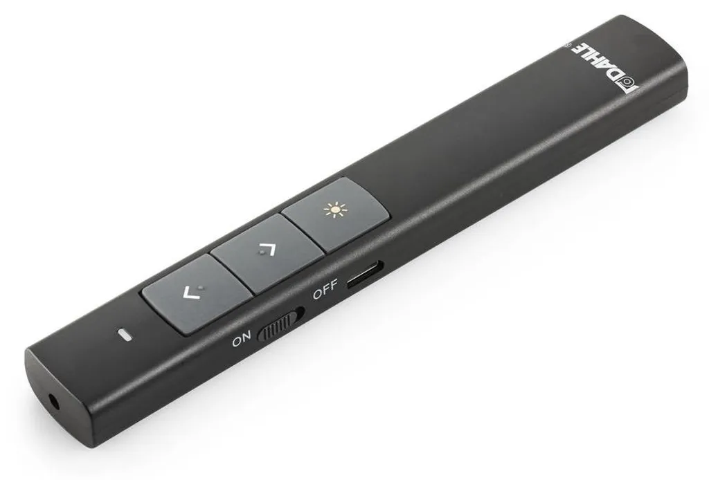 Presenter Dahle 95100-15885 Télécommande Laser pour Conférences Pro - 2