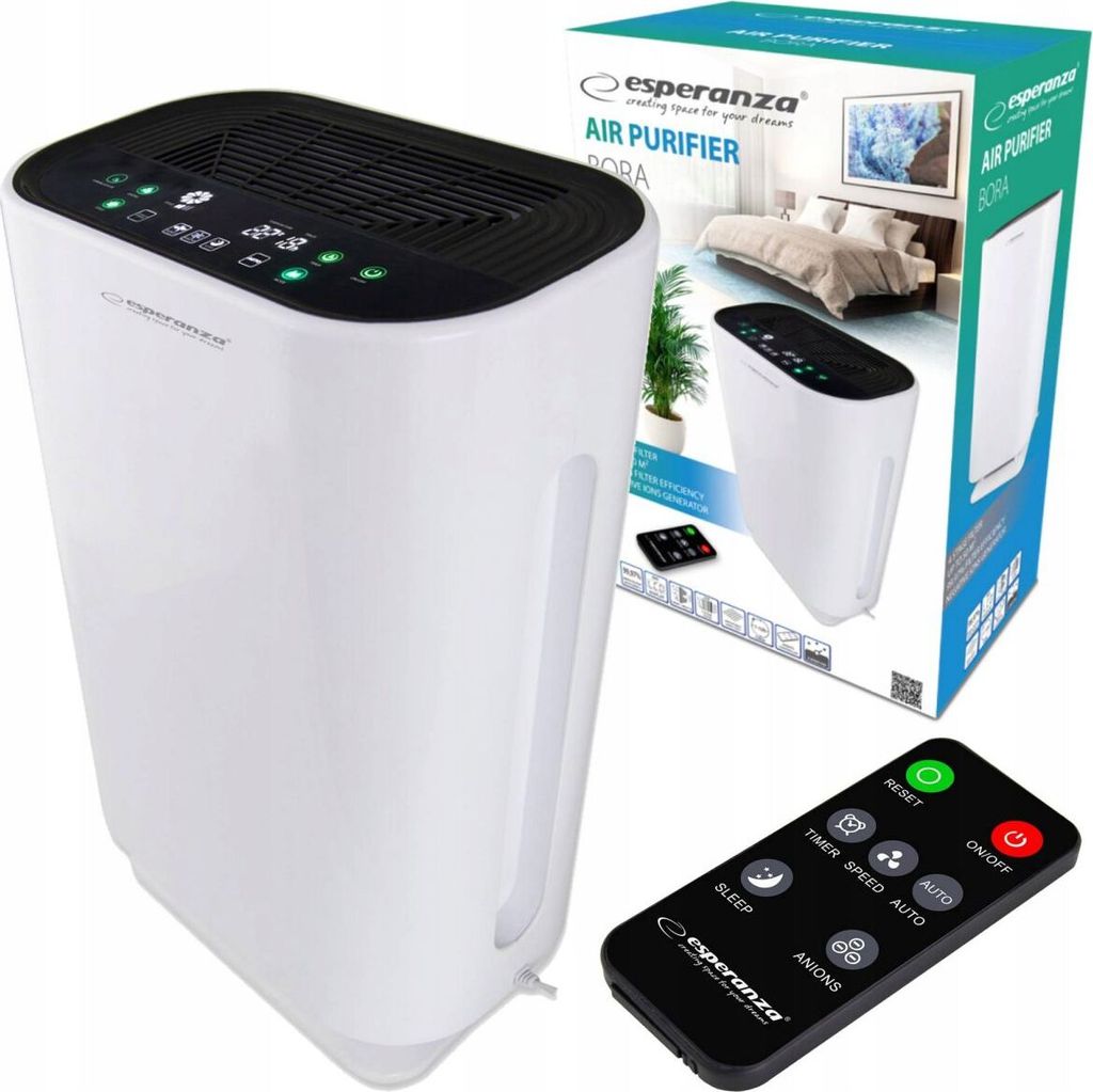 Esperanza EHP003, 50 dB, 190 m³/h Produktbild 