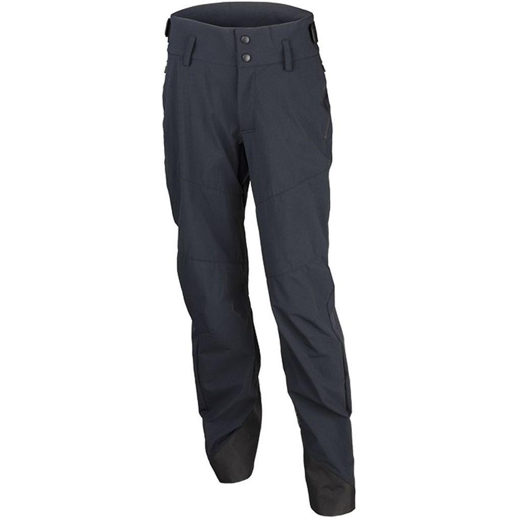 45NRTH Naughtvind Softshell Hose Damen, black, L