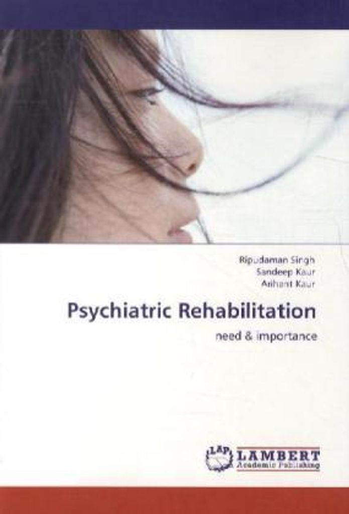 Singh, R: Psychiatric Rehabilitation