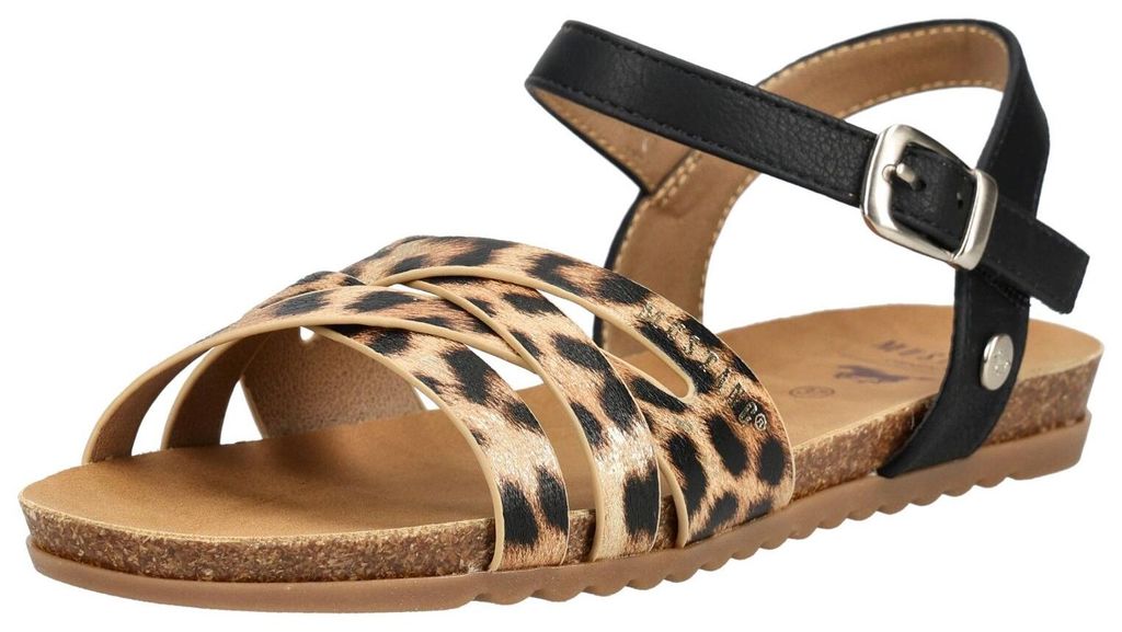 Mustang Sandalen Sandalen Kunstleder Produktbild 