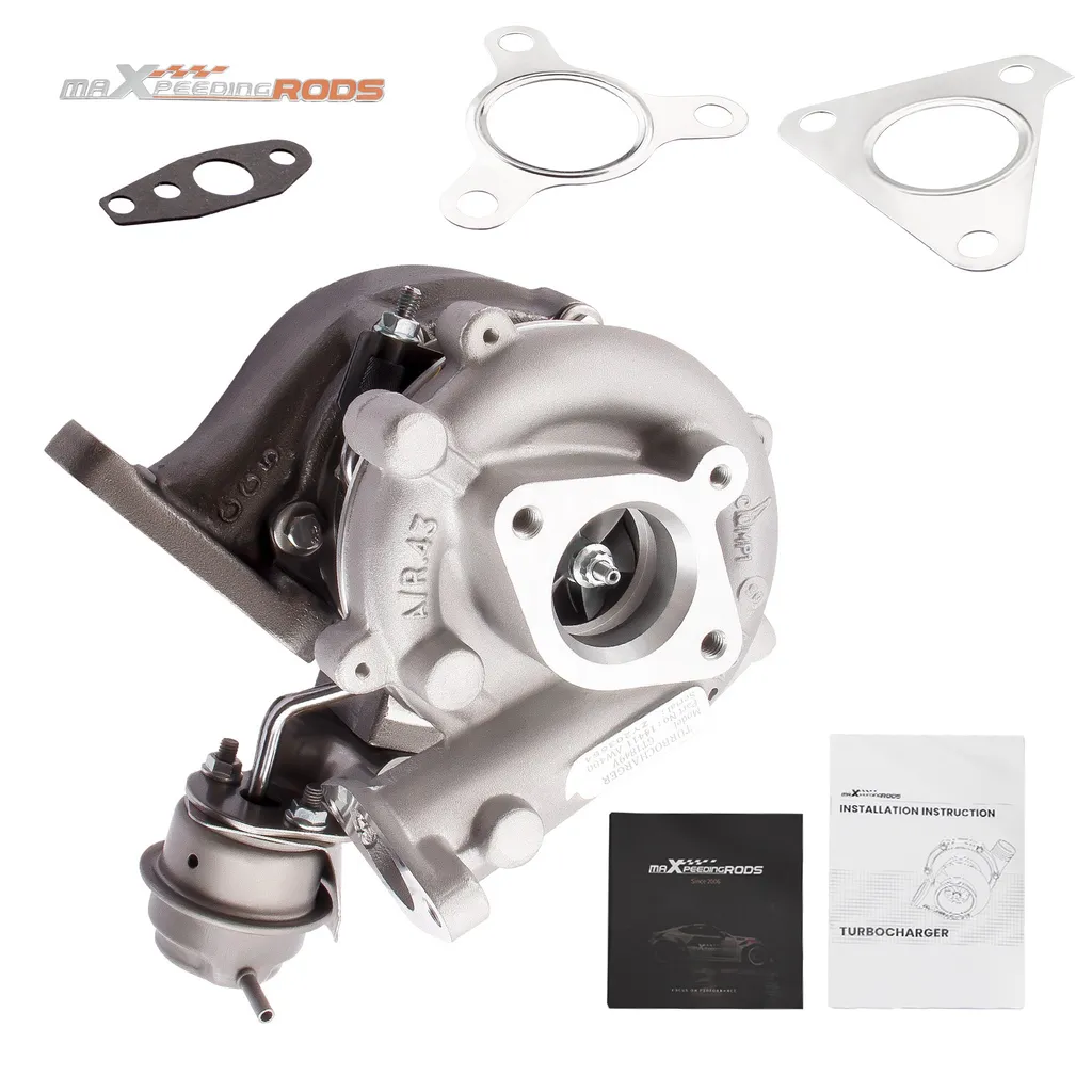 Turbocompresseur 100 KW pour Nissan Almera et X-TRAIL 2.2 DCI - 14411 NEUF