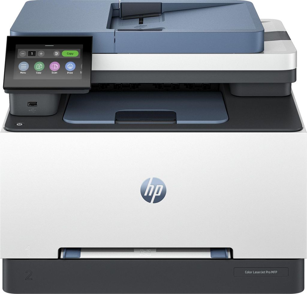 HP Color LaserJet Pro MFP (499Q8F) Produktbild 