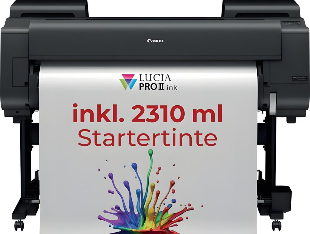 Imprimante grand format GP-4600S, 44", 112 cm, Din A0 Image du produit 