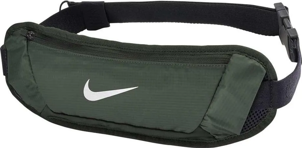 Sac banane Nike Challenger 2.0 Large Vert - Ceinture de running sport