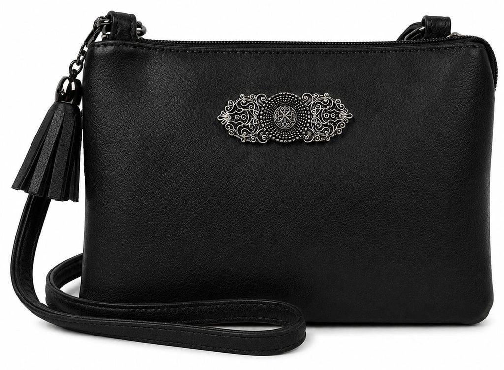 Trachten Handtasche "Sofia" - Dirndl Umhängetasche | Produktbild 