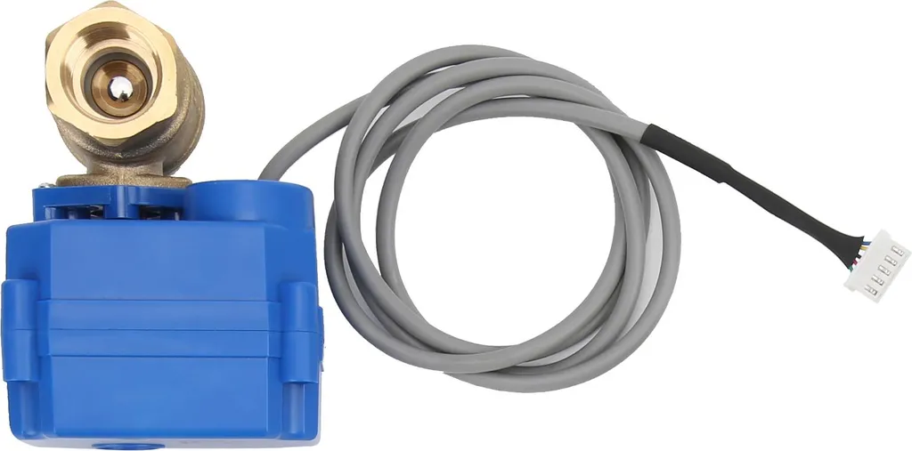 Détecteur fuite eau intelligent : vanne automatique et alerte sonore - 4