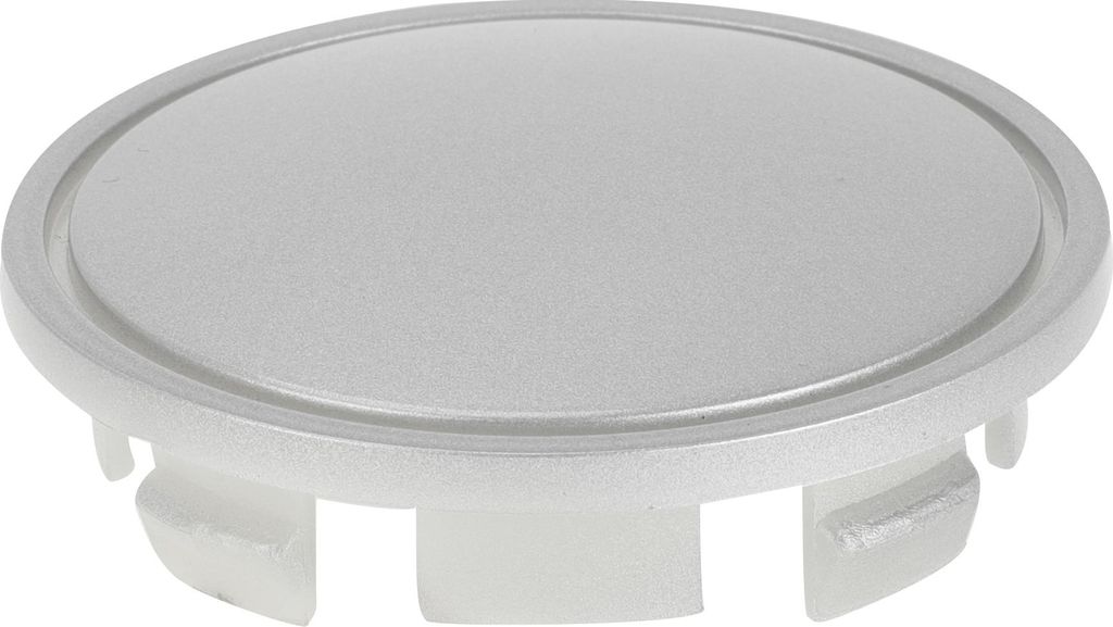 1 Stück 65,5 mm 2,58" OD - Universal Auto Radnabenabdeckungen - Auto SUV LKW Auto Radnabenabdeckungen Automobilzubehör Kratzfest Rostfrei - Robus...