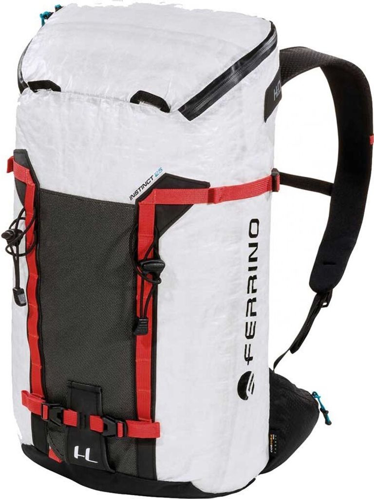Ferrino Instinct 25l Rucksack Weiß Herren,Damen Weiß One Size