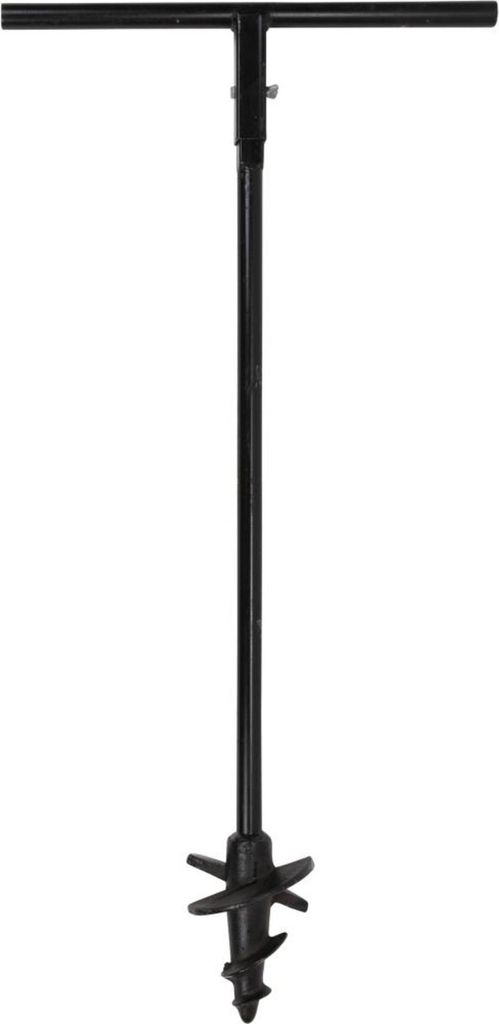 floraworld Handbohrer D 12,5 cm 100cm m. Quergriff Produktbild 