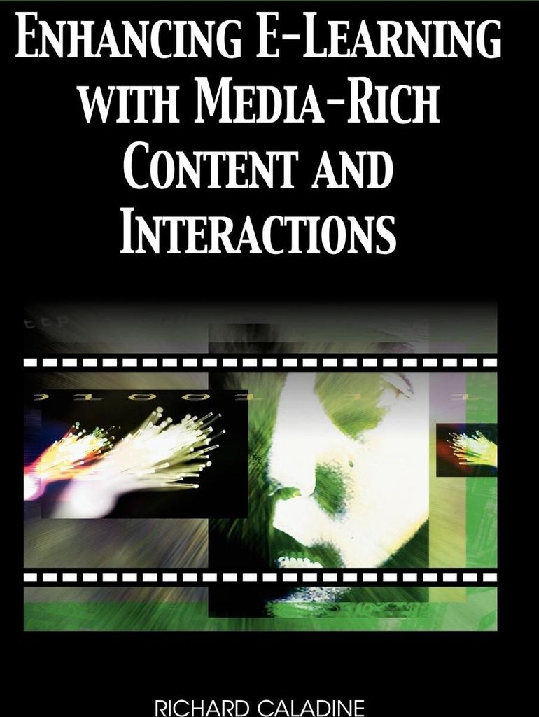 Enhancing E-Learning with Media-Rich Content and Interactions