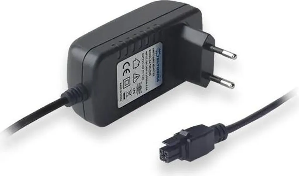 Alimentatore Teltonika Originale 9W 12V 24W - Spedizione Rapida Italia