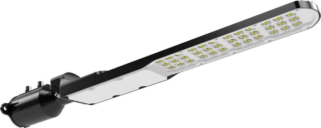 LUXULA LED-Straßenleuchte, SLIM, EEK: E, 100W, 12000lm, 5000K, IP65