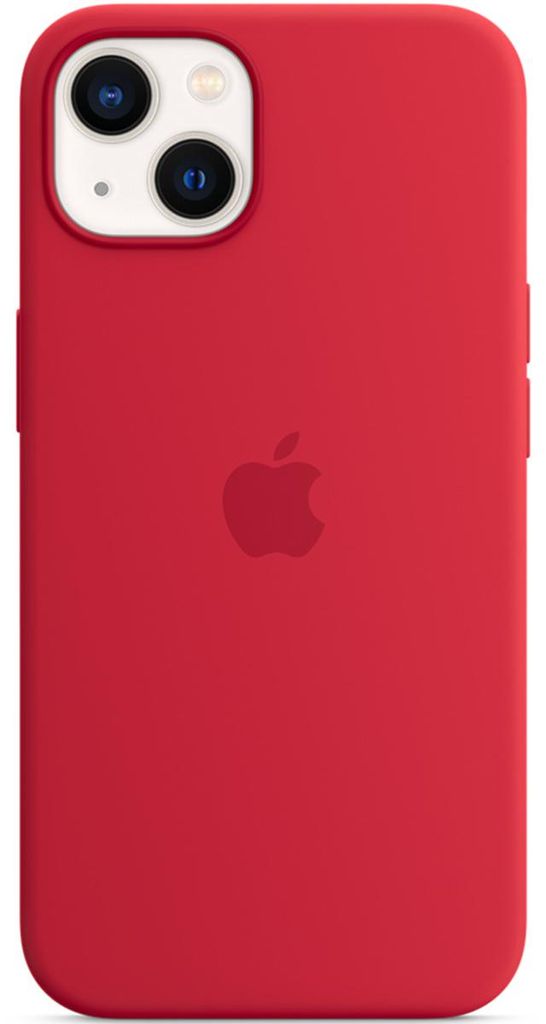 Funda Trasera de Silicona con MagSafe para Apple iPhone 13 Imagen del producto 