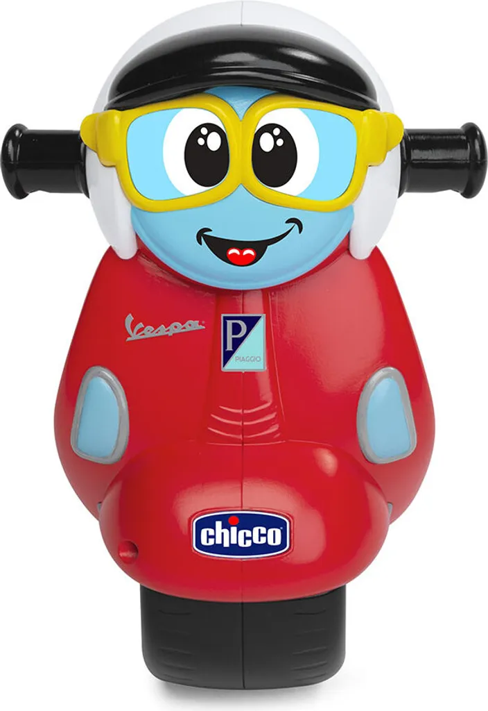 Moto Télécommandée Chicco Modèle de Course Électrique pour les Petits - 4