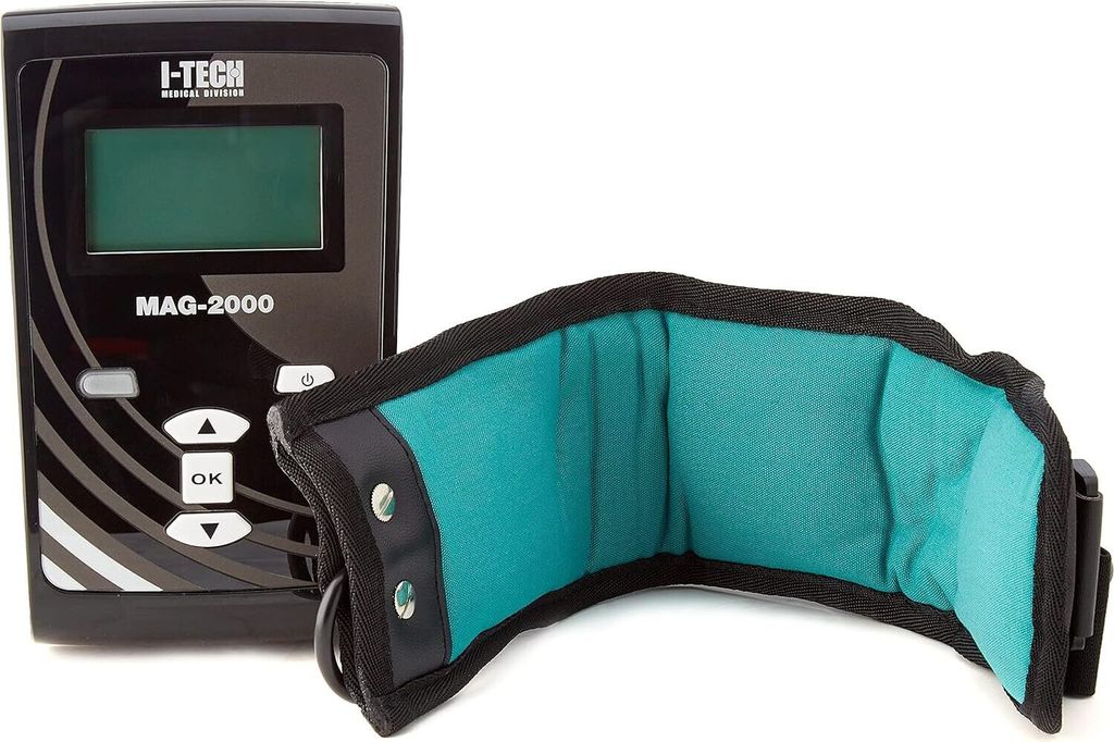 IACER I-Tech MAG 2000 magnetoterapia 2 canali casa terapia Immagine del prodotto 