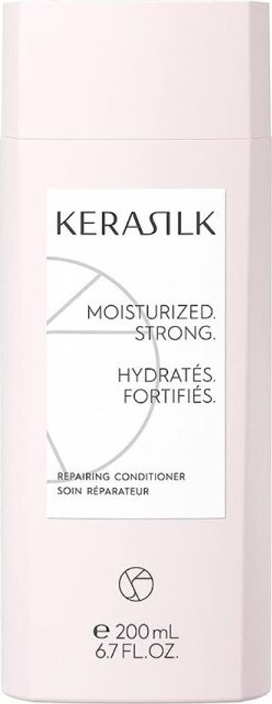 KERASILK Essentials Repairing Conditioner 200 ml Produktbild 1
