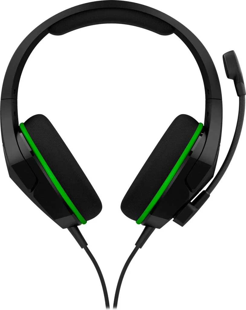 HyperX CloudX Stinger Xbox Cuffie Gaming Cablate - Audio Immersivo Ufficiale