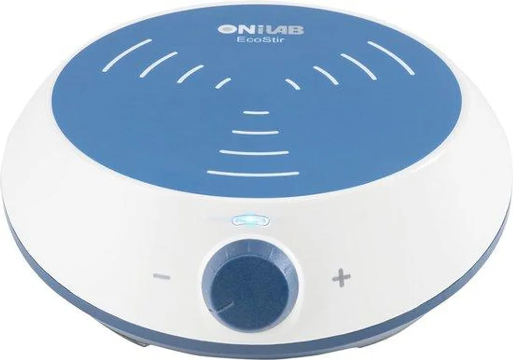 Mélangeur magnétique grande capacité 3L avec 4 barbotines de précision
