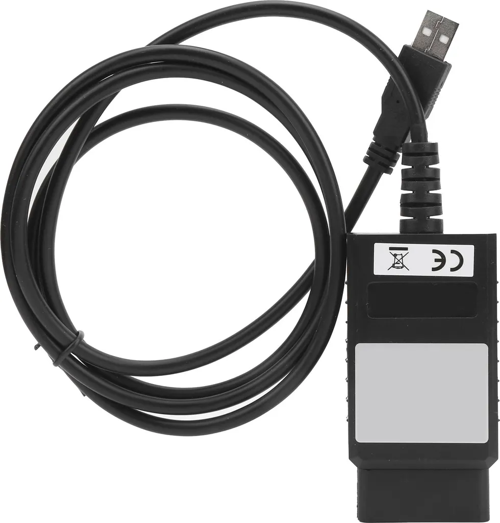 Programmatore Chiavi Auto 4 in 1 per Ford FNR Key Prog USB Original - 4