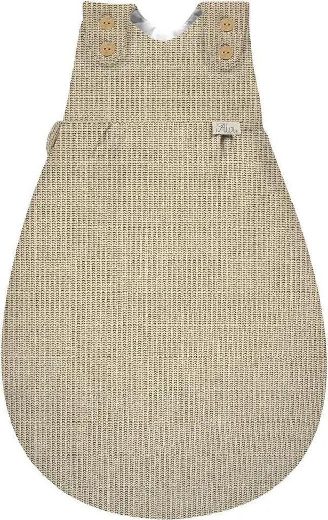Alvi ALVI Baby-Mäxchen außen Knit, Gr. 50/56