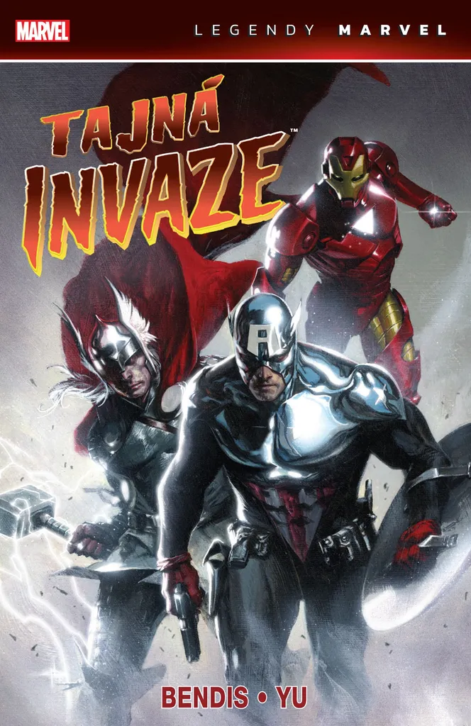 Album BD Secret Invasion Marvel pour Découvrir la Saga des Métamorphes