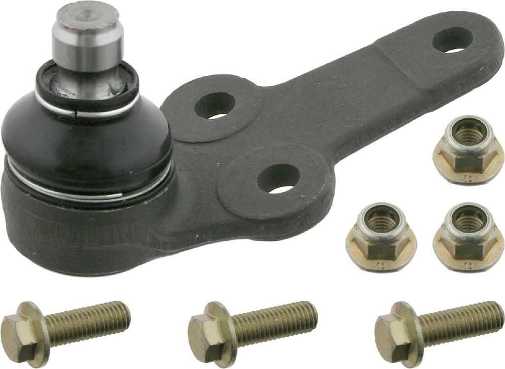 Febi Bilstein Reparatursatz,Trag-/Führungsgelenk Beidseitig Fl113-D